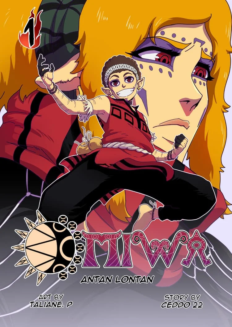Couverture de MIWA