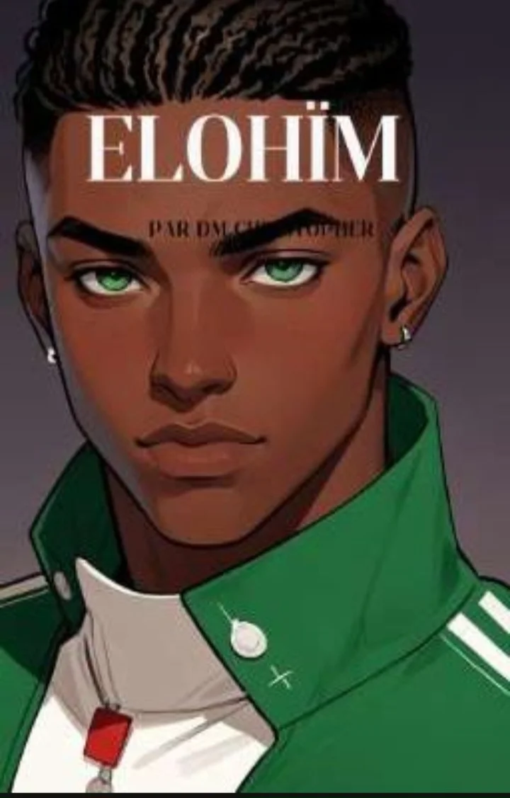 Couverture de Elohïm  T1