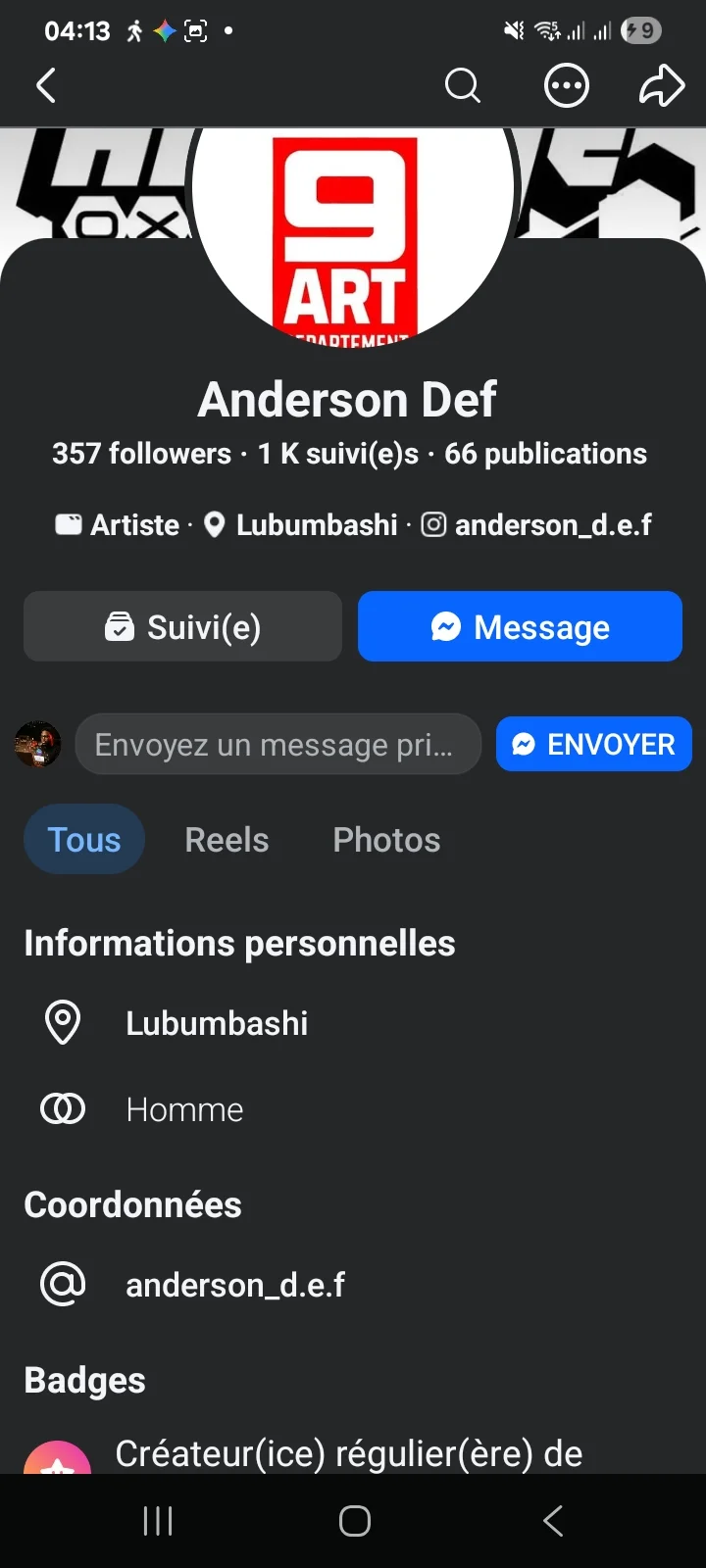 Image 3 du post de O'Trad officiel